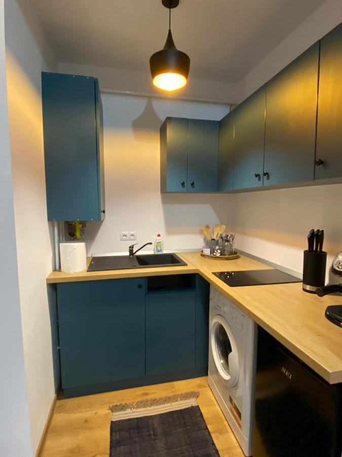 Medias Cozy Studio Dış mekan fotoğraf